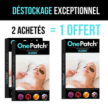 Kit 30 jours - OnePatch™