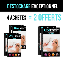 Kit 30 jours - OnePatch™